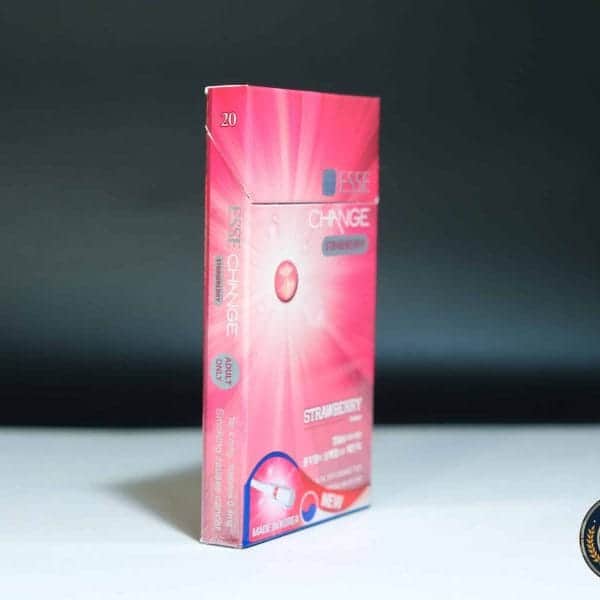 ESSE CHANGE STRAWBERRY (Dâu) - Ảnh 3