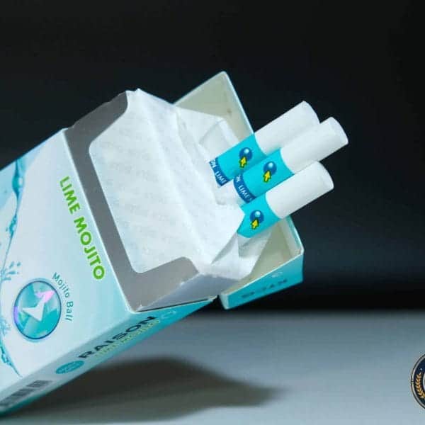 RAISON LIME MOJITO (Bạc Hà) - Ảnh 5