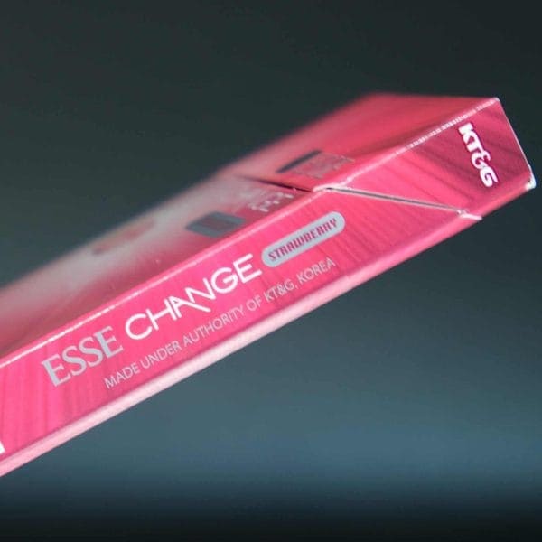 ESSE CHANGE STRAWBERRY (Dâu) - Ảnh 6