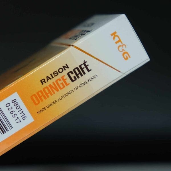 RAISON ORANGE CAFE (Cafe Cam) - Ảnh 6