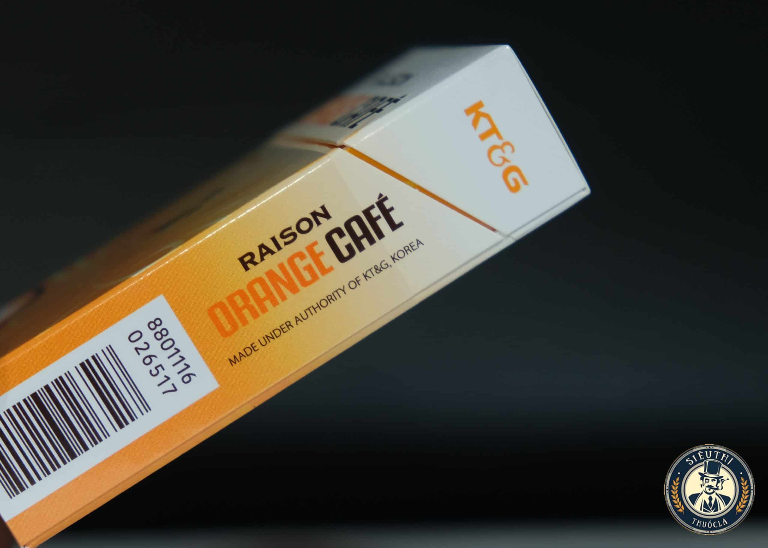 RAISON ORANGE CAFE (Cafe Cam) - Ảnh 6