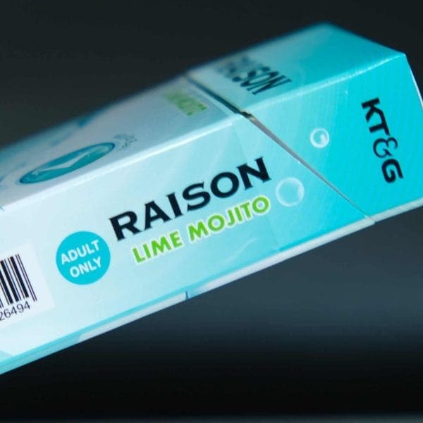 RAISON LIME MOJITO (Bạc Hà) - Ảnh 6