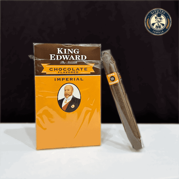XÌ GÀ KING EDWARD (Chocolate)