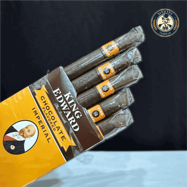 XÌ GÀ KING EDWARD (Chocolate) - Ảnh 3
