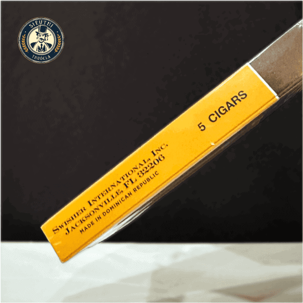XÌ GÀ KING EDWARD (Chocolate) - Ảnh 4