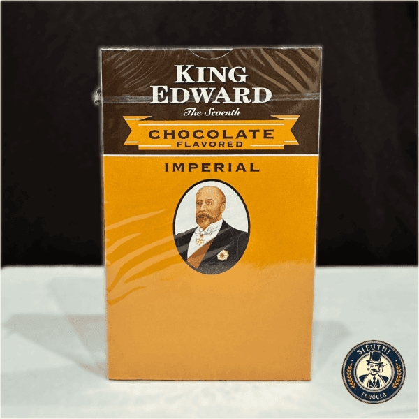 XÌ GÀ KING EDWARD (Chocolate) - Ảnh 5