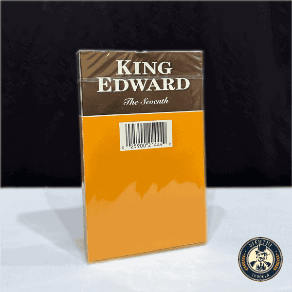 XÌ GÀ KING EDWARD (Chocolate) - Ảnh 6