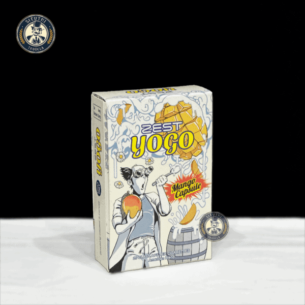 ZEST YOGO ( Xoài Sữa Chua) - Ảnh 5