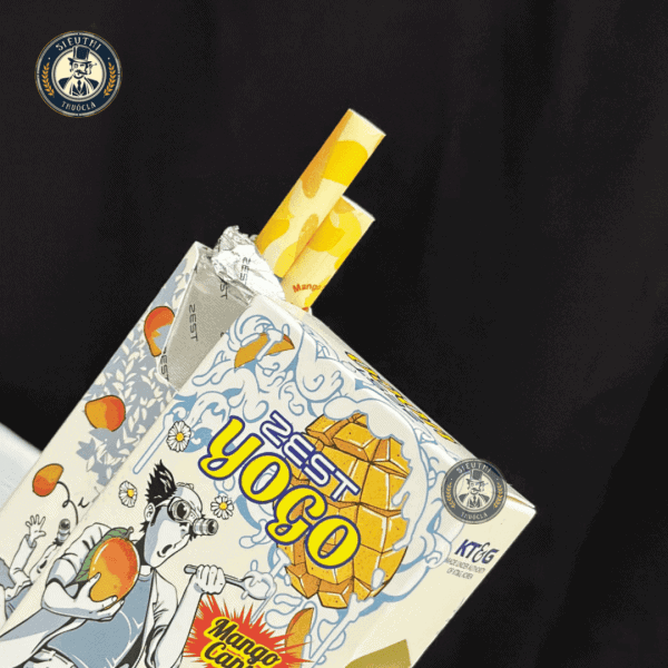 ZEST YOGO ( Xoài Sữa Chua) - Ảnh 6