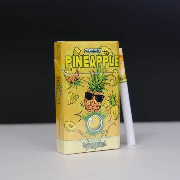 Zest Pineapple (Dứa)