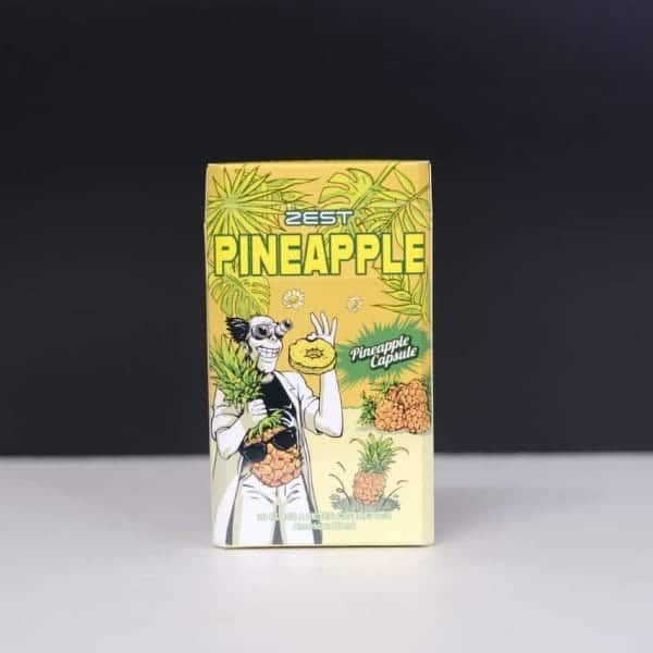 Zest Pineapple (Dứa) - Ảnh 6
