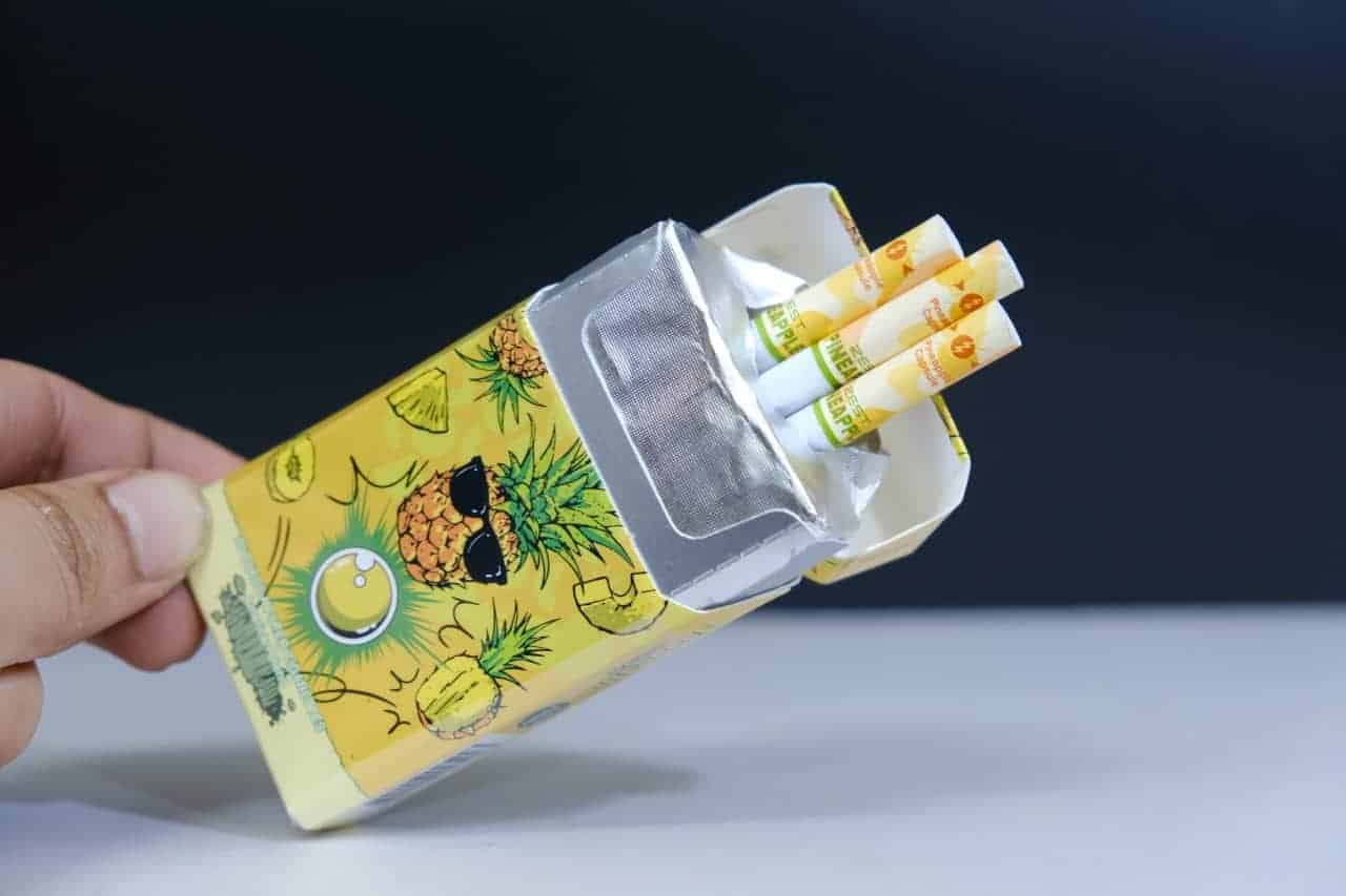 Zest Pineapple (Dứa) - Ảnh 5