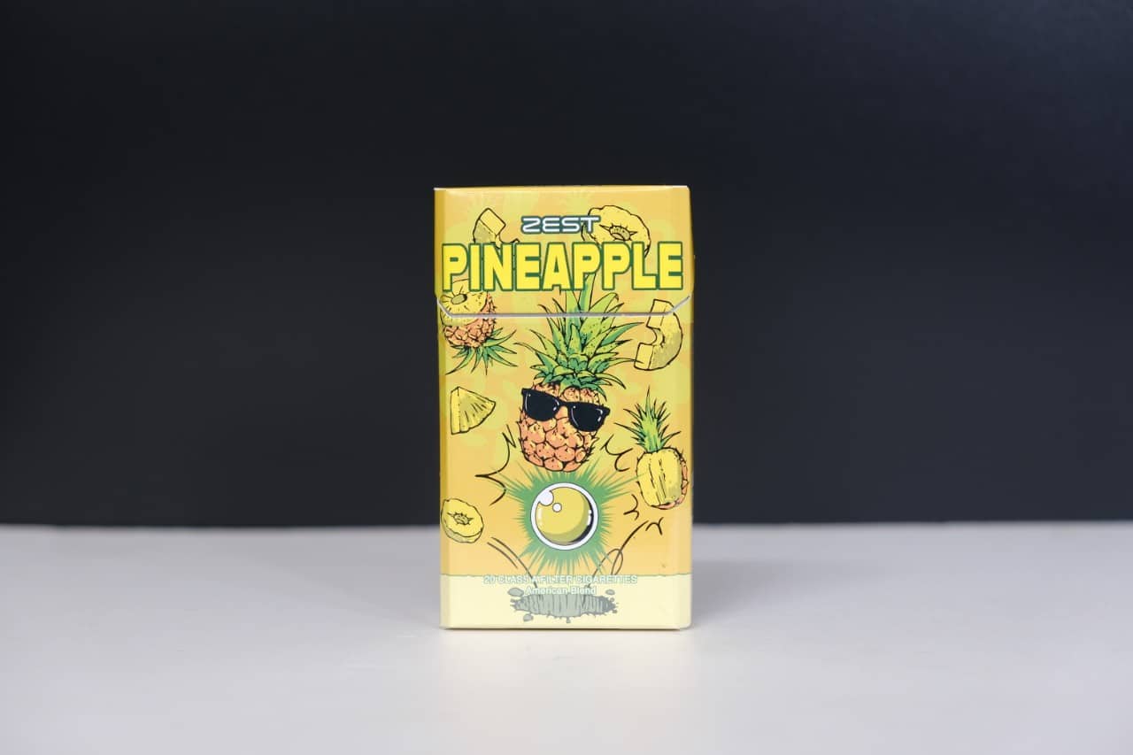 Zest Pineapple (Dứa) - Ảnh 7