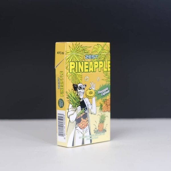 Zest Pineapple (Dứa) - Ảnh 4