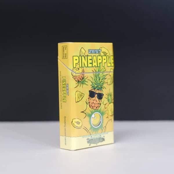 Zest Pineapple (Dứa) - Ảnh 3