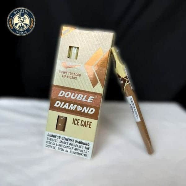 XÌ GÀ DOUBLE DIAMOND (Cafe)