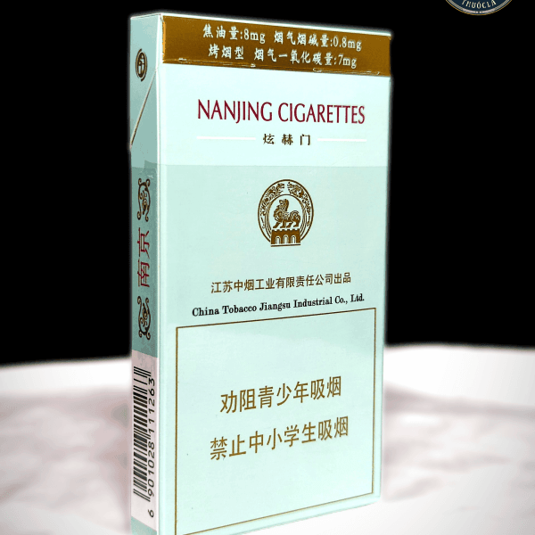 THUỐC LÁ NAM KINH ( NANJING) ĐIẾU NHỎ - Ảnh 6