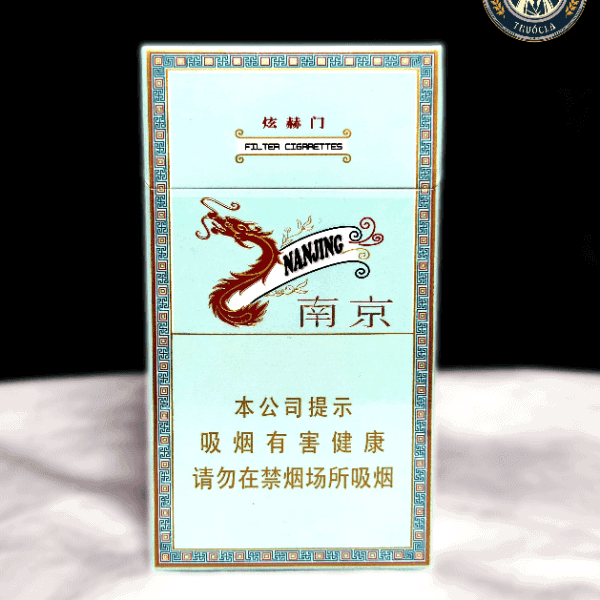 THUỐC LÁ NAM KINH ( NANJING) ĐIẾU NHỎ - Ảnh 2