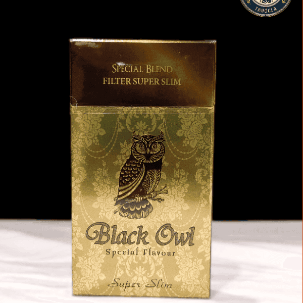 THUỐC LÁ BLACK OWL (Slim) - Ảnh 2