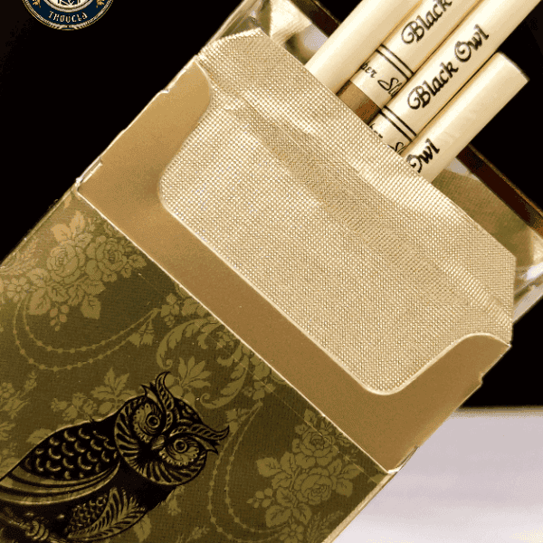 THUỐC LÁ BLACK OWL (Slim) - Ảnh 5