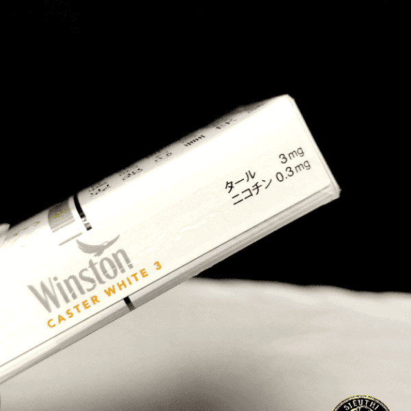 THUỐC LÁ WINSTON 3 - Ảnh 3