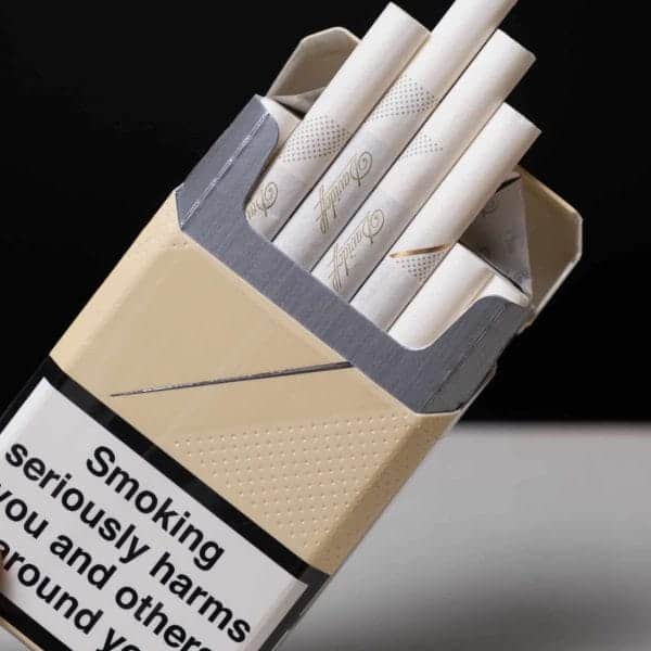 DAVIDOFF GOLD - Ảnh 7
