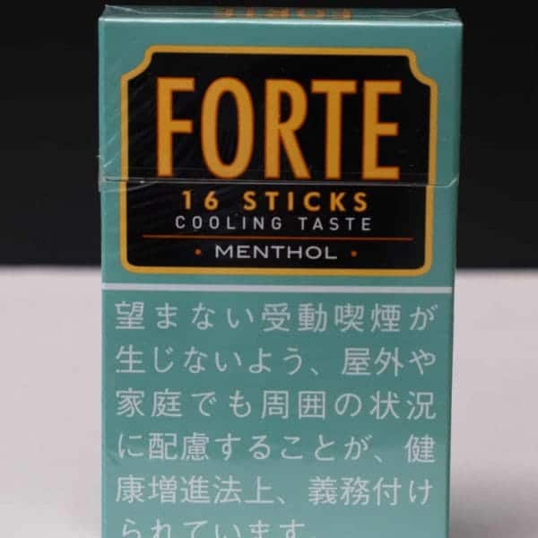 FORTE MENTHOL - Ảnh 8