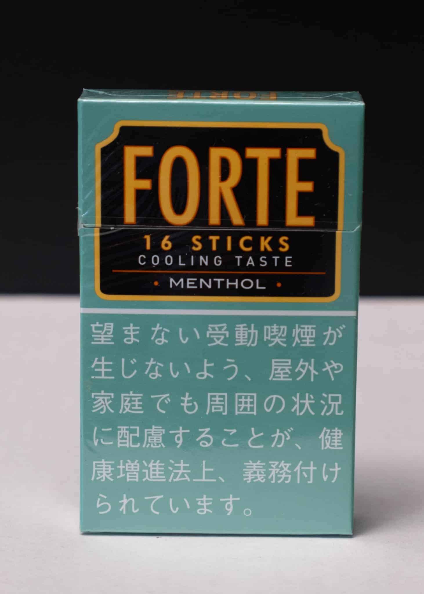 FORTE MENTHOL - Ảnh 8