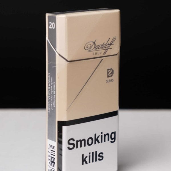 DAVIDOFF GOLD (Slim) - Ảnh 6