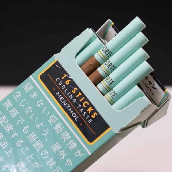 FORTE MENTHOL - Ảnh 2