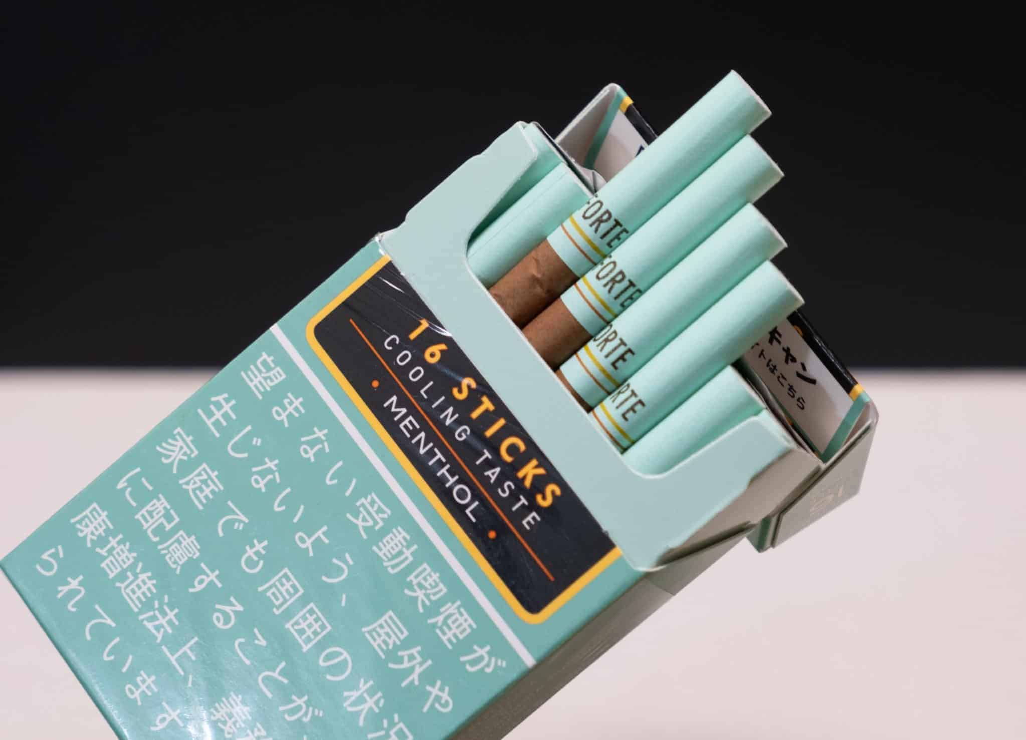 FORTE MENTHOL - Ảnh 2