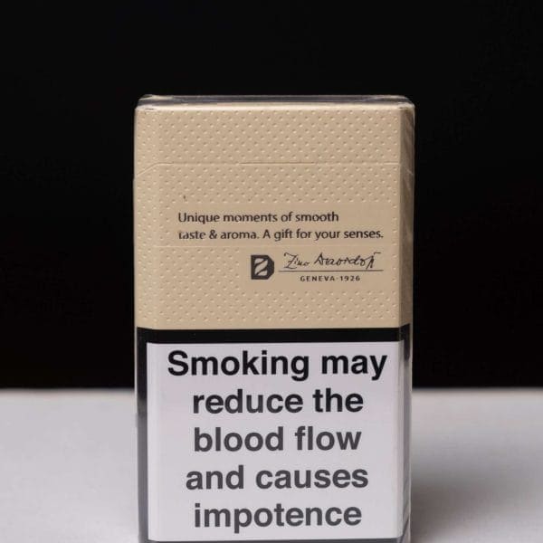 DAVIDOFF GOLD - Ảnh 4