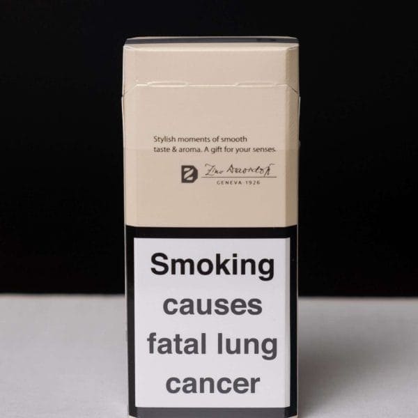 DAVIDOFF GOLD (Slim) - Ảnh 8