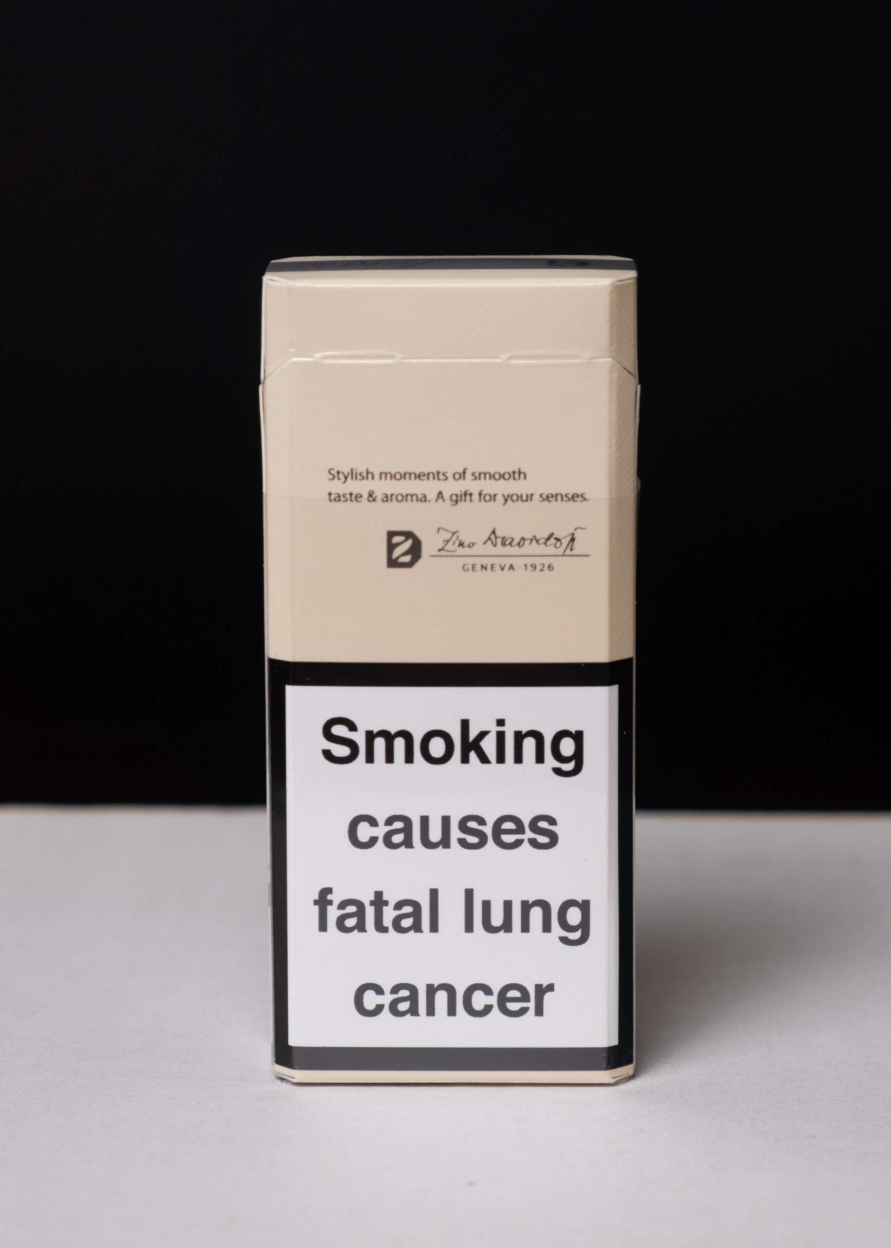 DAVIDOFF GOLD (Slim) - Ảnh 8