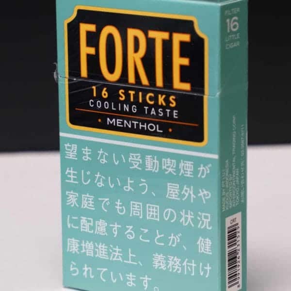 FORTE MENTHOL - Ảnh 3
