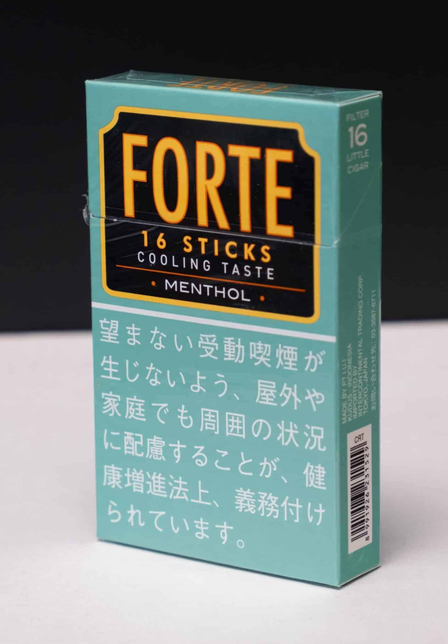 FORTE MENTHOL - Ảnh 3