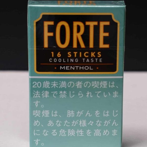 FORTE MENTHOL - Ảnh 4