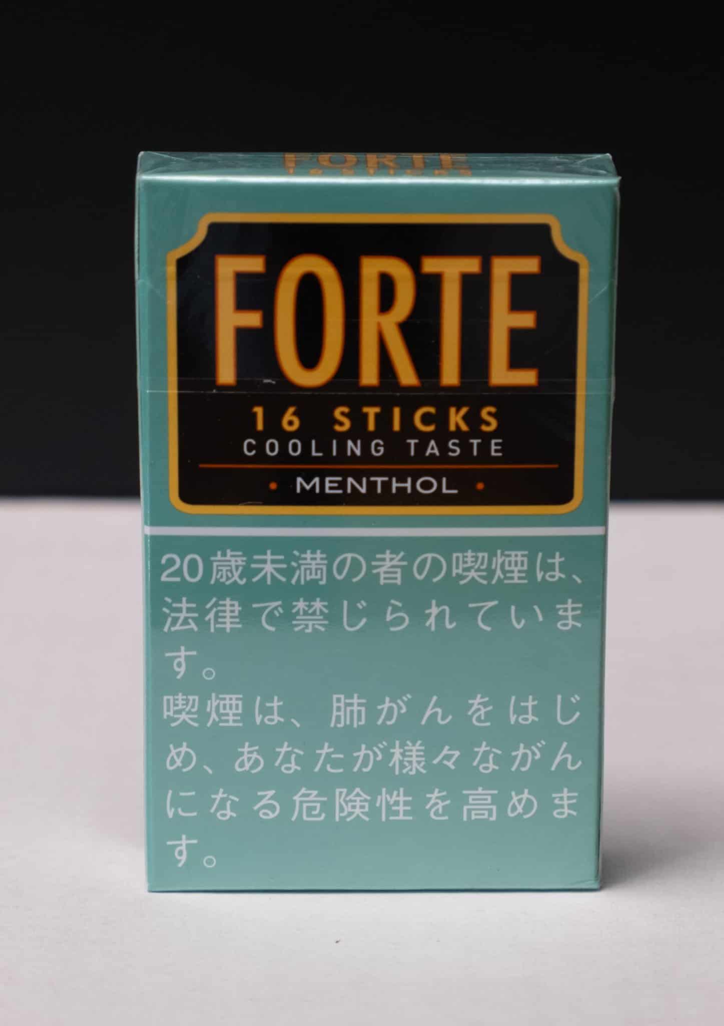 FORTE MENTHOL - Ảnh 4