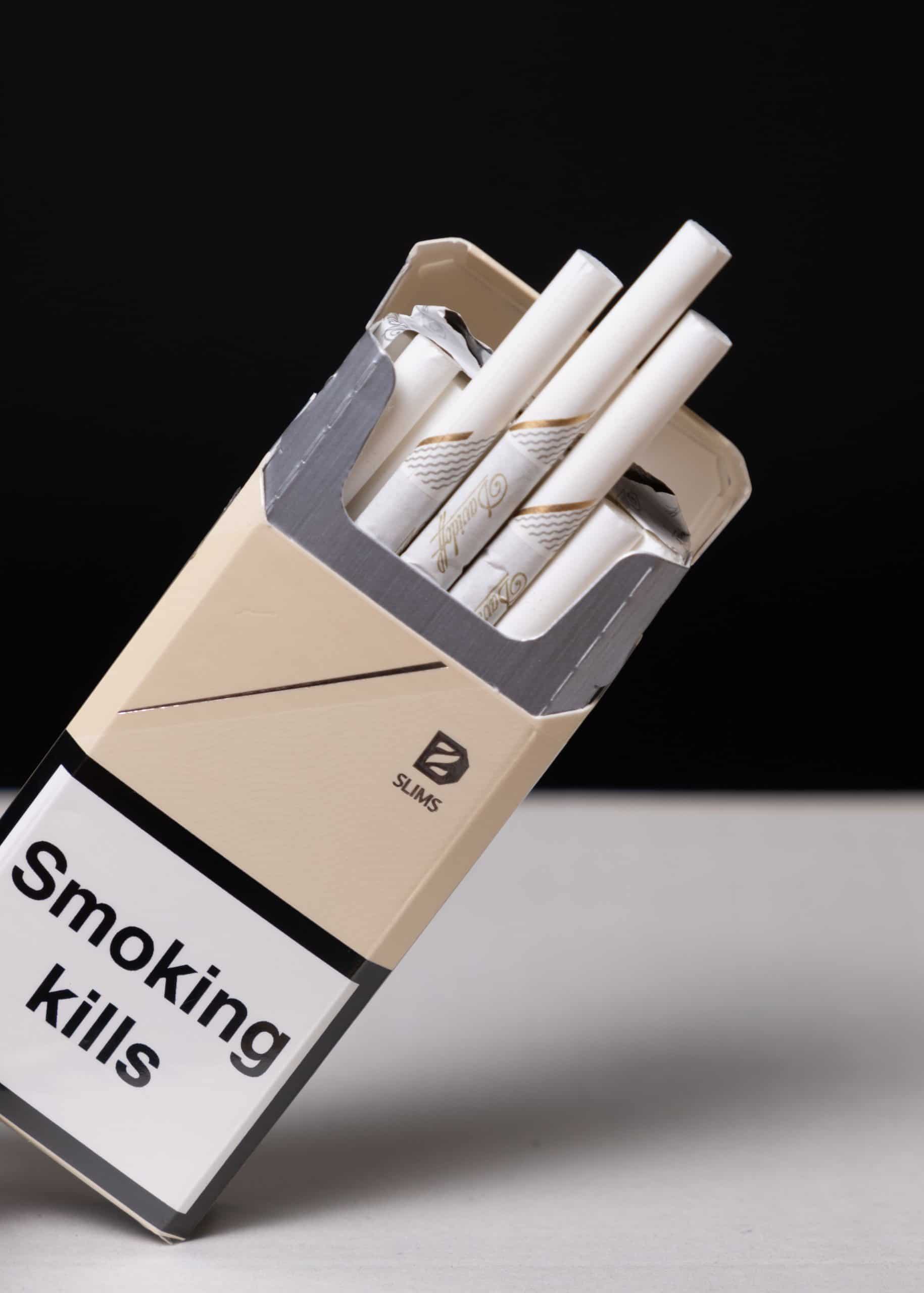 DAVIDOFF GOLD (Slim) - Ảnh 3
