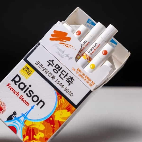 RAISON FRENCH SSOM (Mật Ong) - Ảnh 8