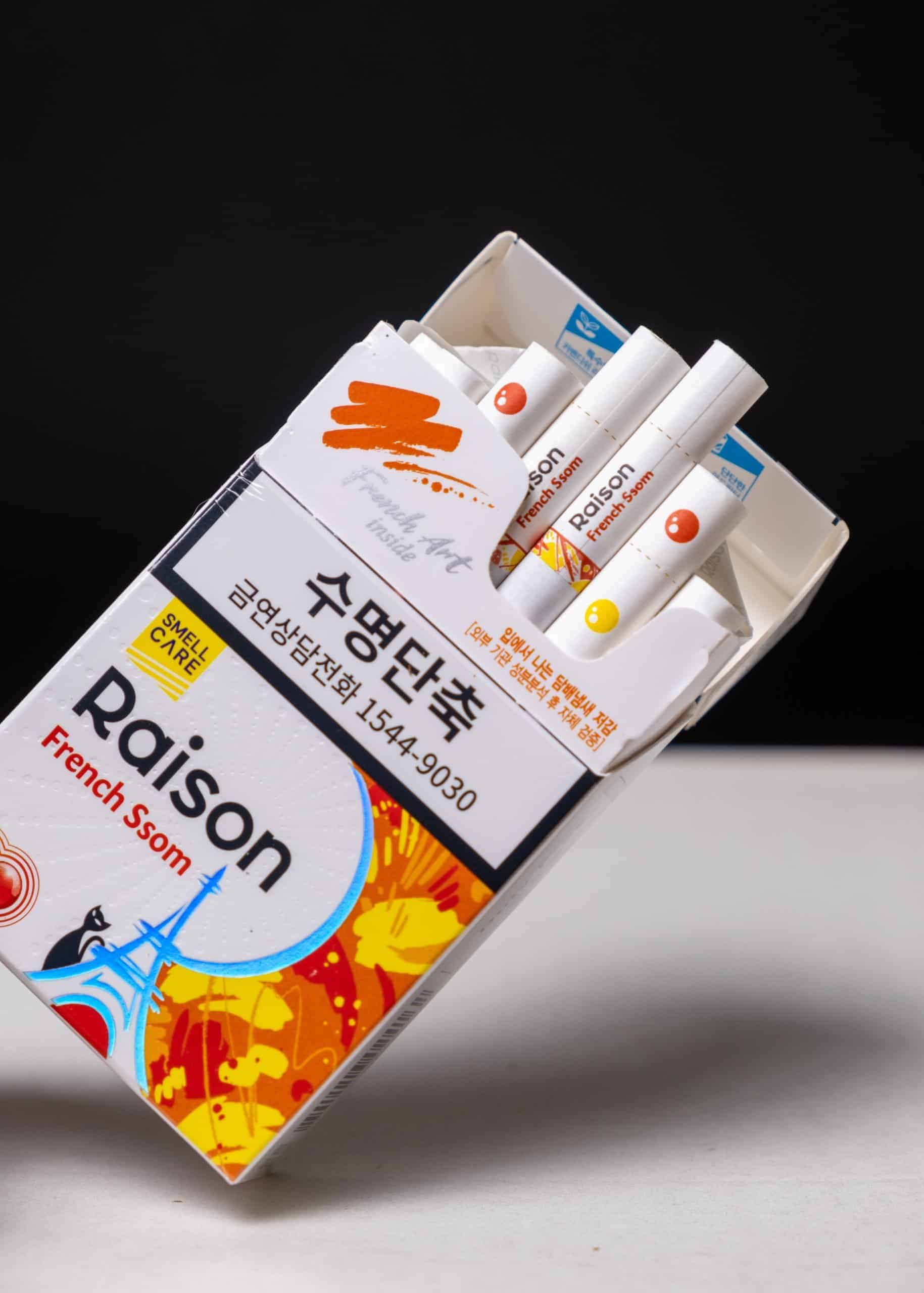 RAISON FRENCH SSOM (Mật Ong) - Ảnh 8