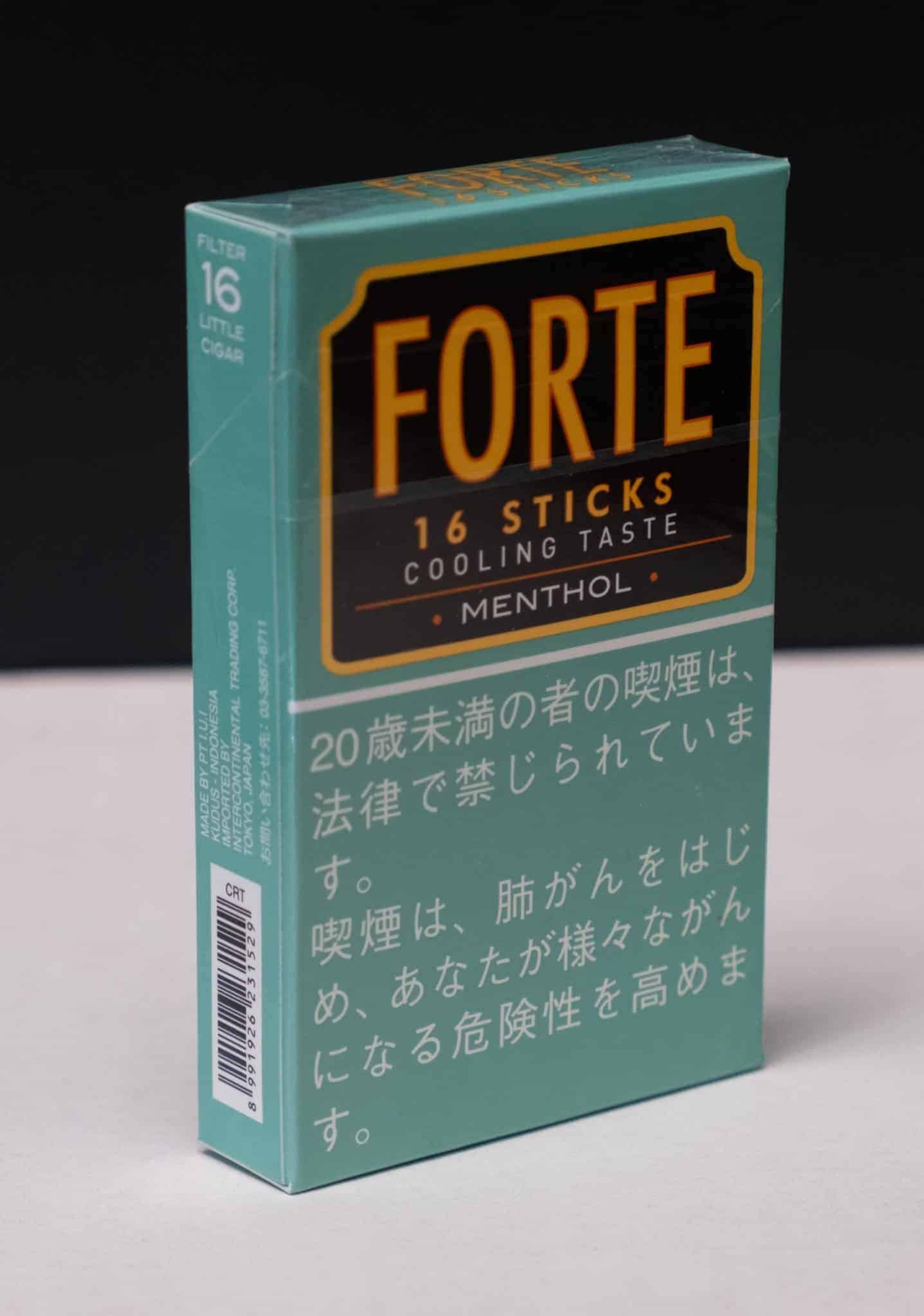 FORTE MENTHOL - Ảnh 5