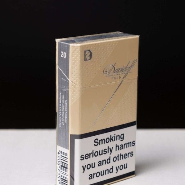 DAVIDOFF GOLD - Ảnh 6