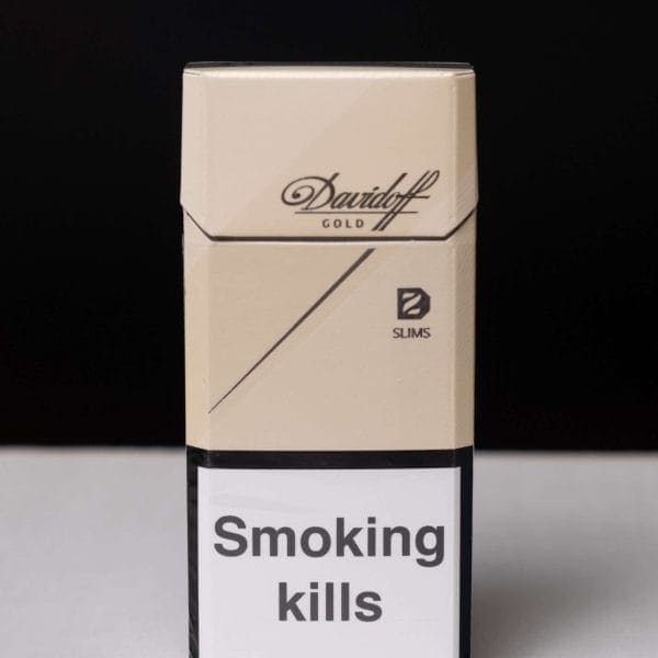 DAVIDOFF GOLD (Slim) - Ảnh 5