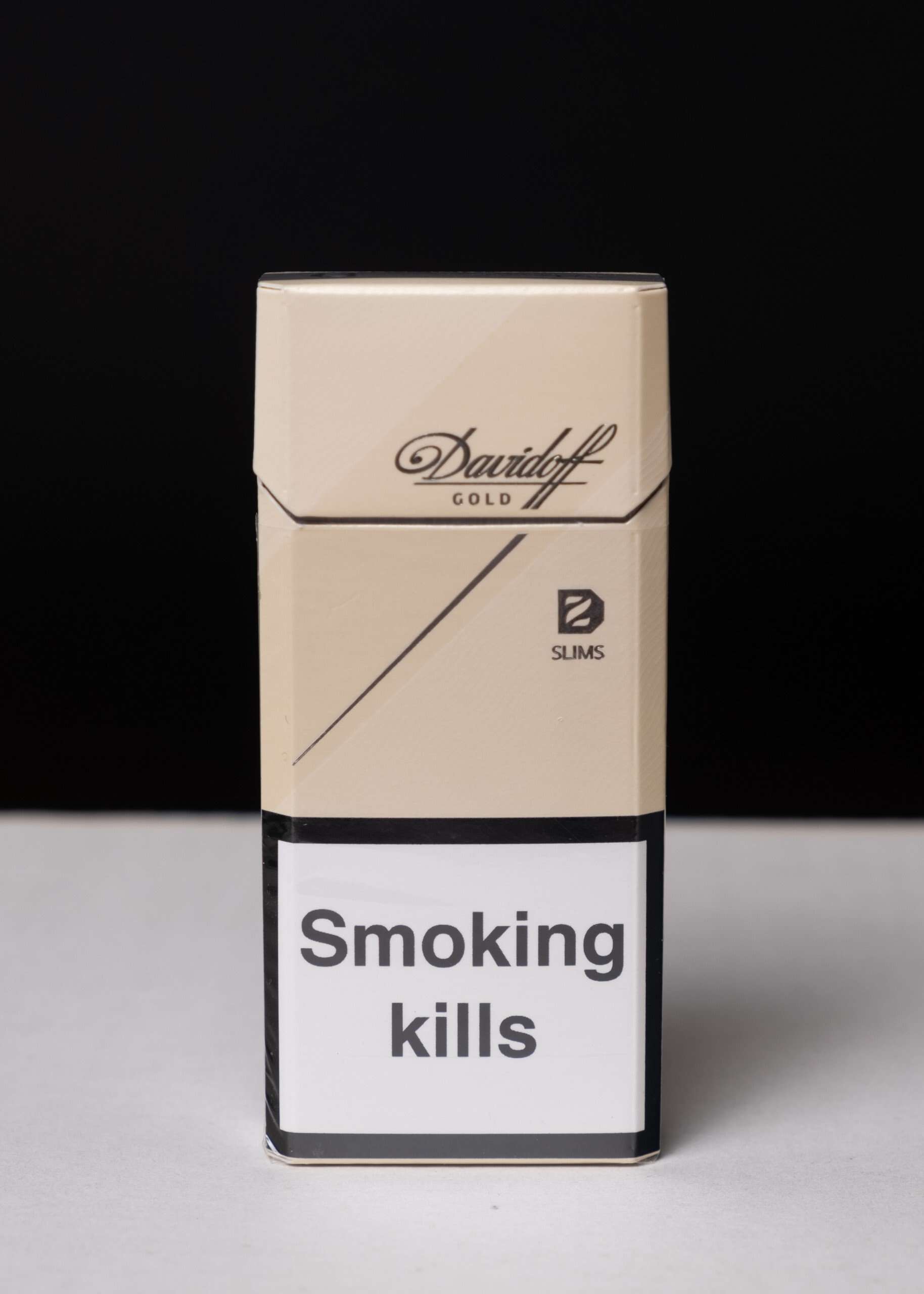 DAVIDOFF GOLD (Slim) - Ảnh 5