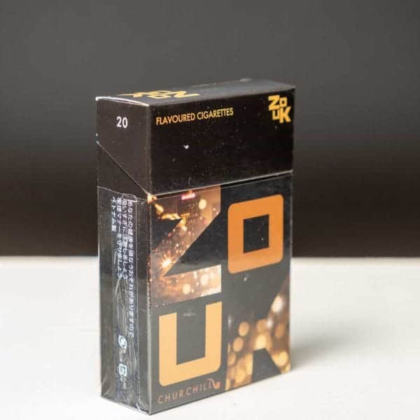 ZOUK CHUR CHILL (Húng Quế) - Ảnh 4