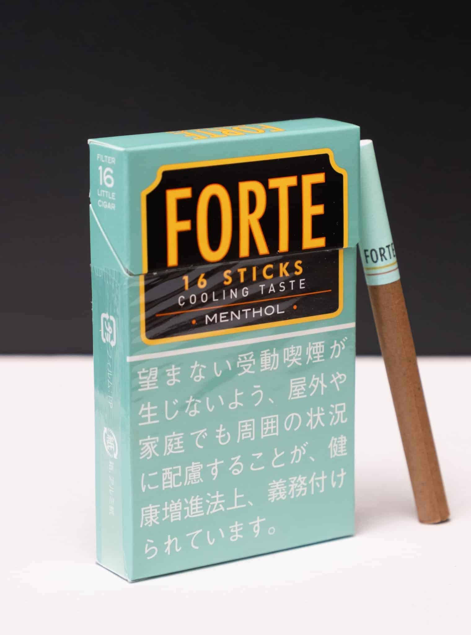 FORTE MENTHOL