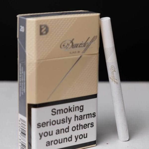 DAVIDOFF GOLD