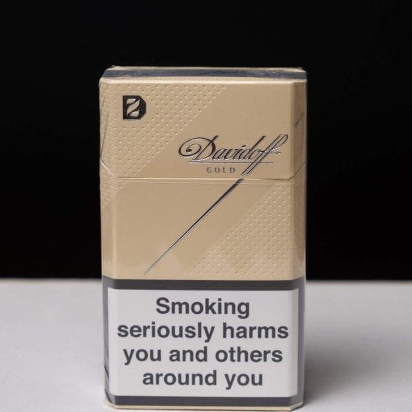 DAVIDOFF GOLD - Ảnh 2