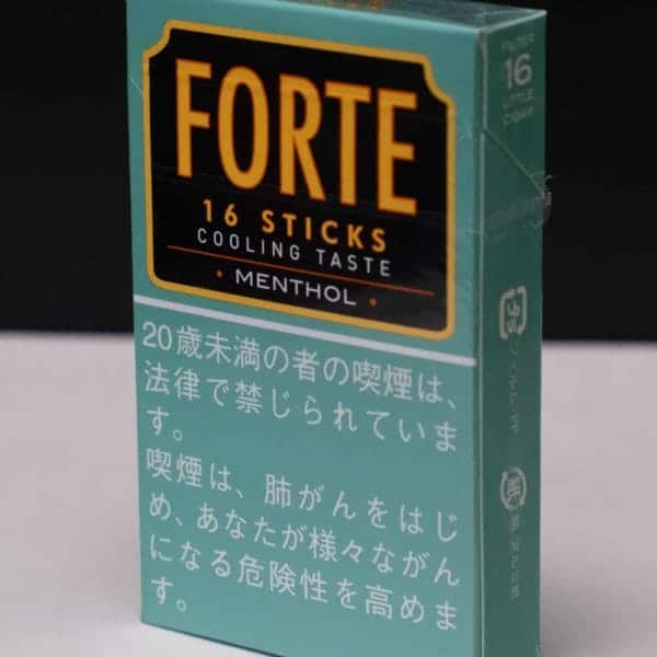 FORTE MENTHOL - Ảnh 7
